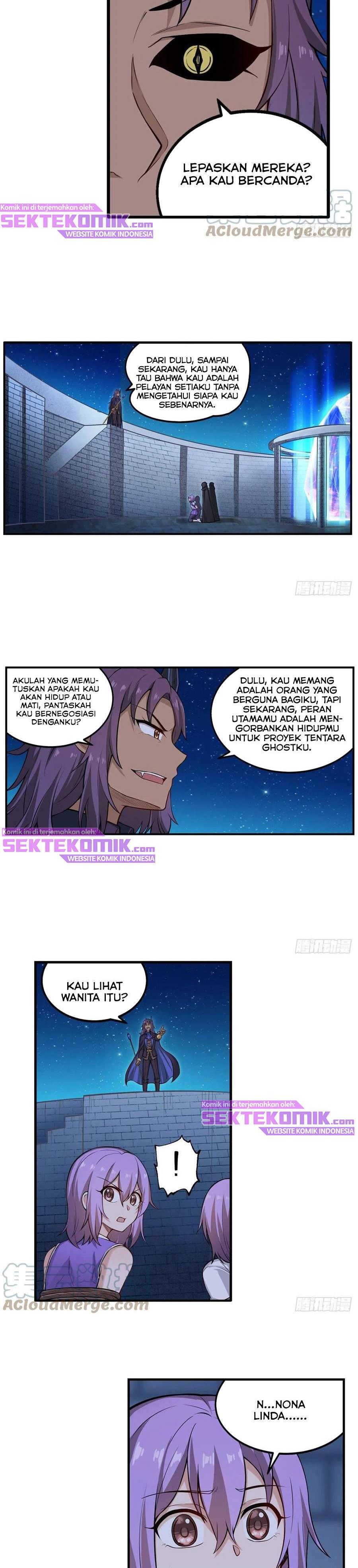 Wuxian Shitu Yu Shier Zhan Ji (Infinite Apostles and Twelve War Girls) Chapter 181 Gambar 5